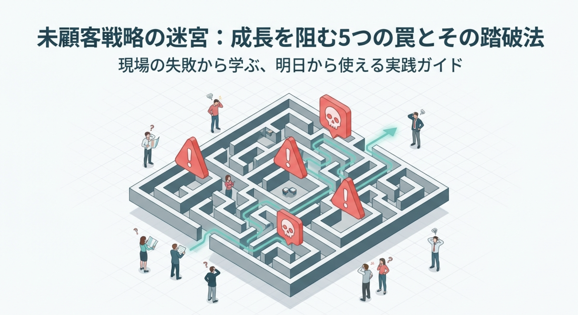 non-customer-strategy-failure-pitfalls
