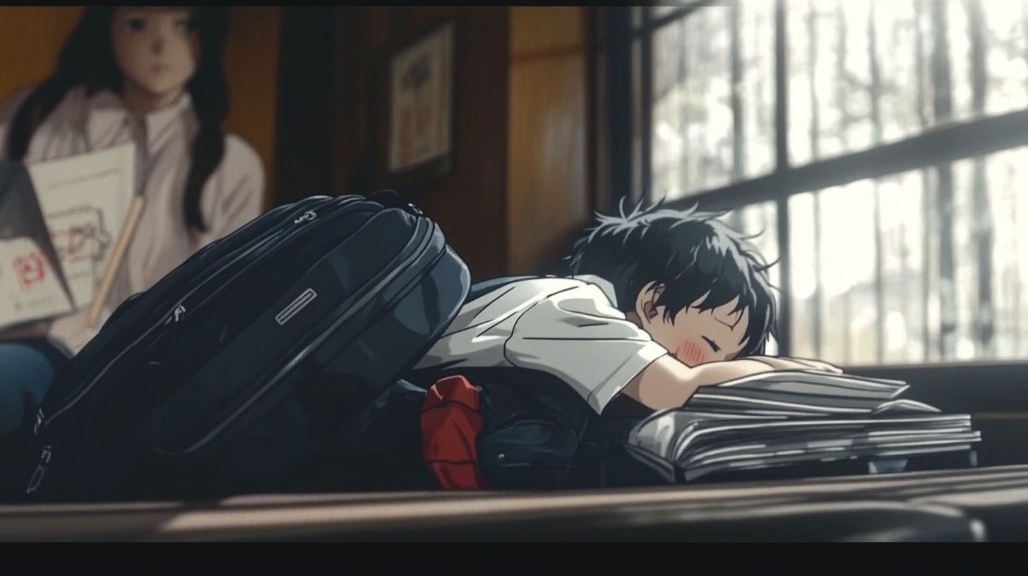 School refusal behavior