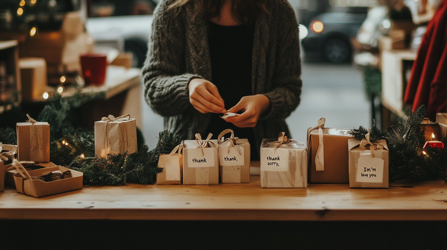 the psychology of gift-giving