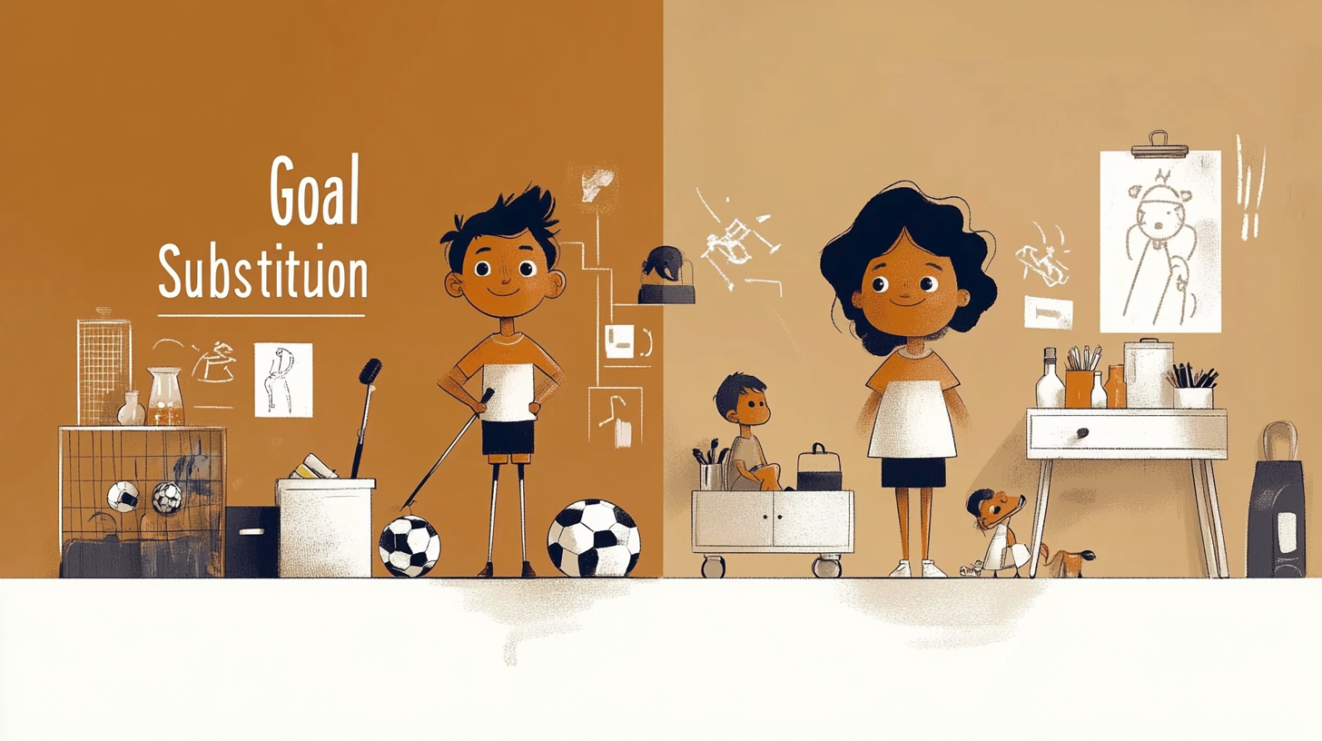 Goal Substitution