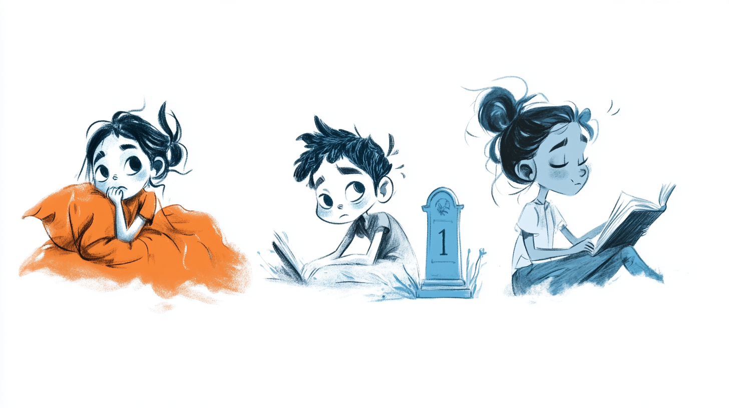 Nagy's Stages of Children's Understanding of Death