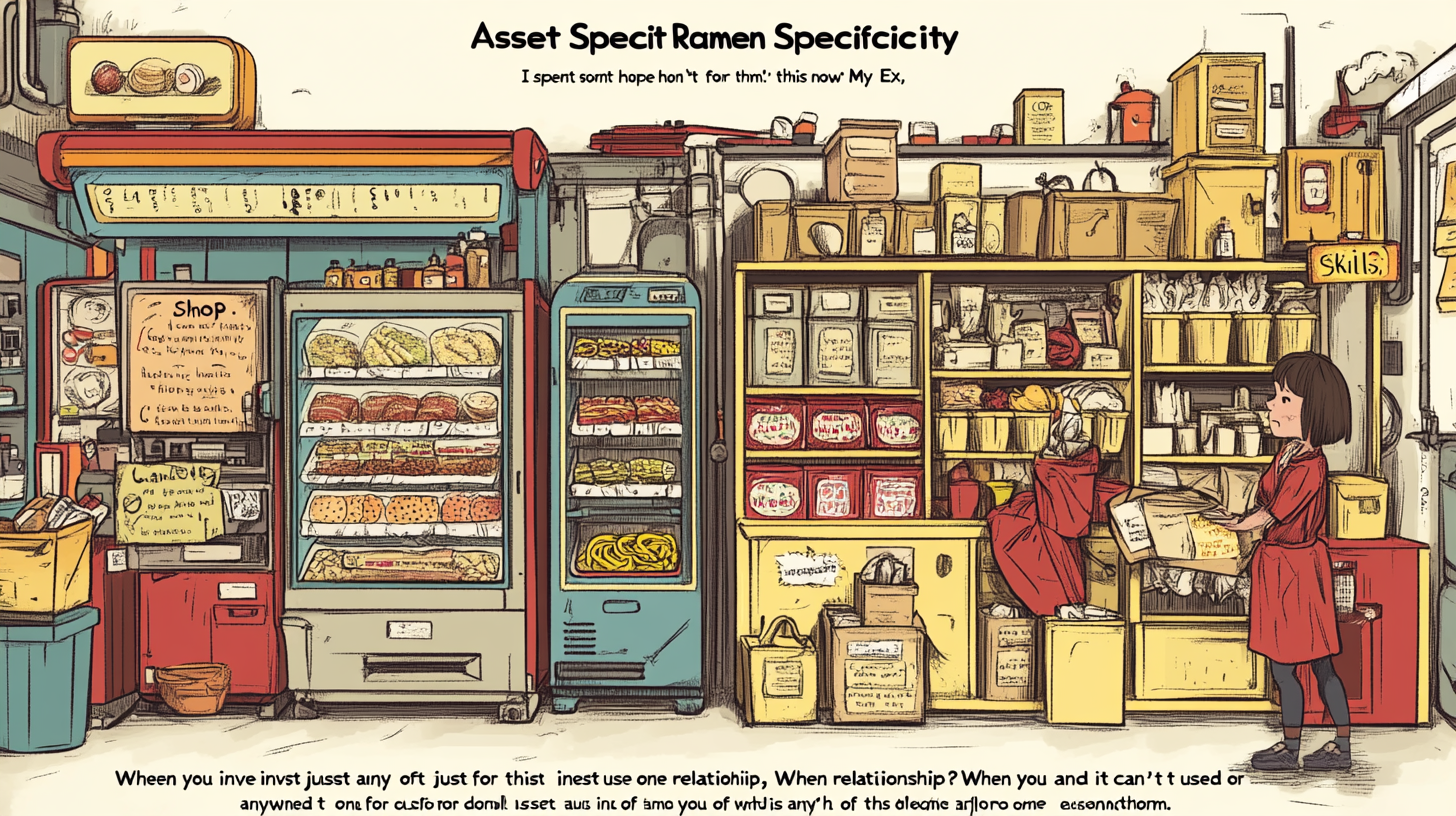 Asset Specificity
