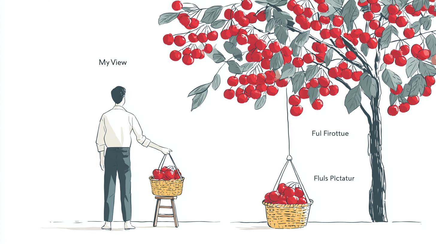 cherry-picking