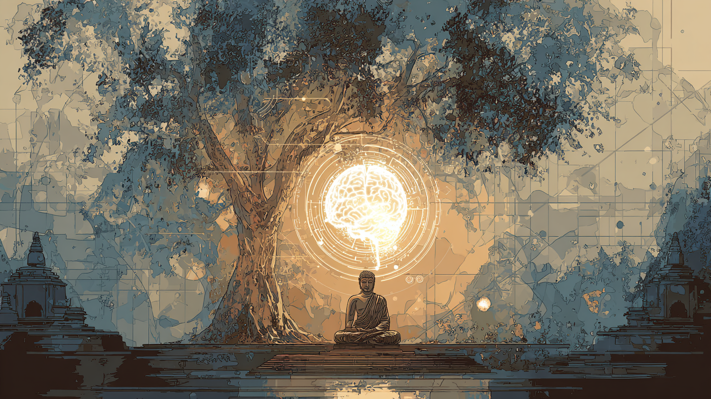 buddha-psychology-modern-science