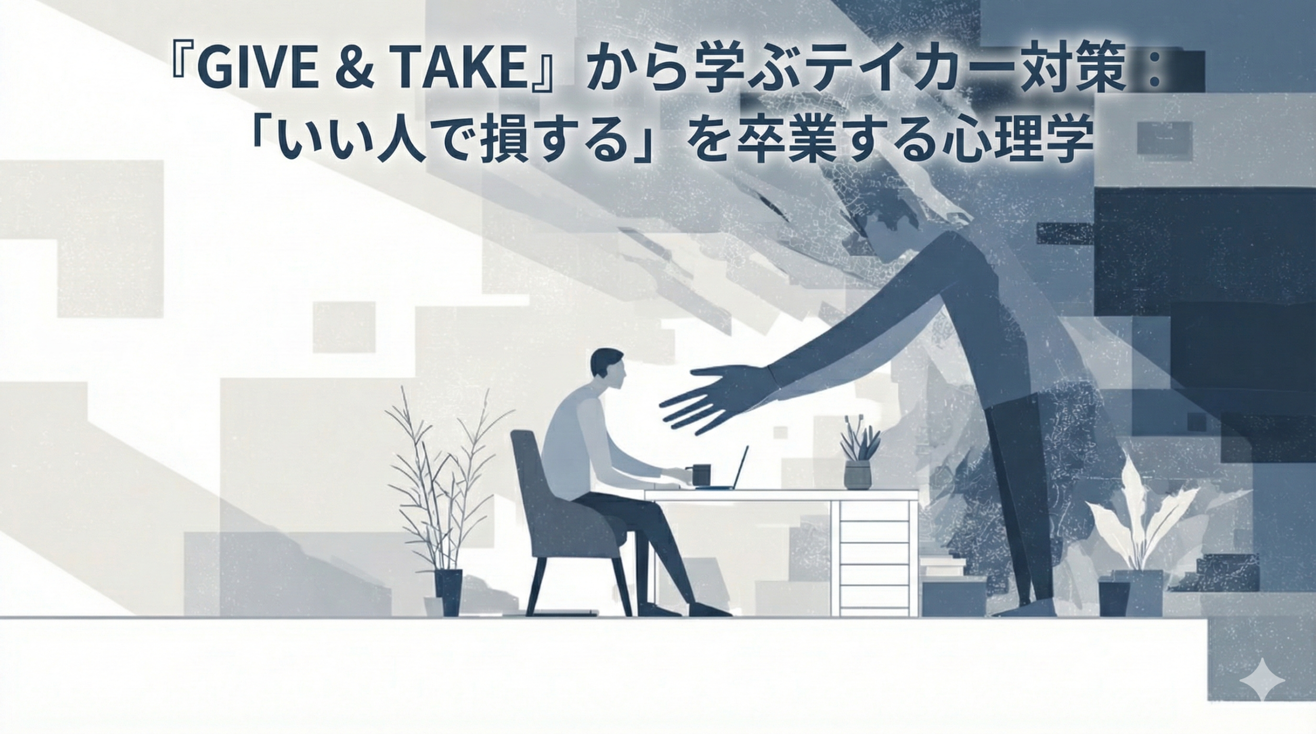 give-take-taker-strategy