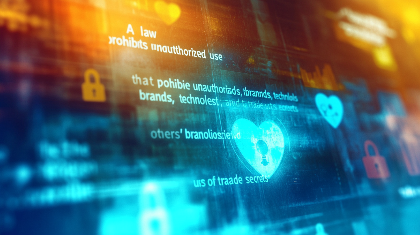 Unfair Competition Prevention Act