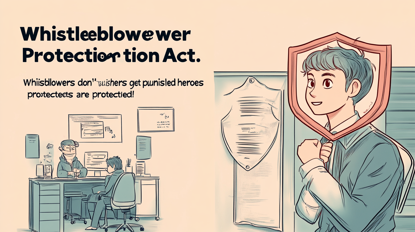Whistleblower Protection Act