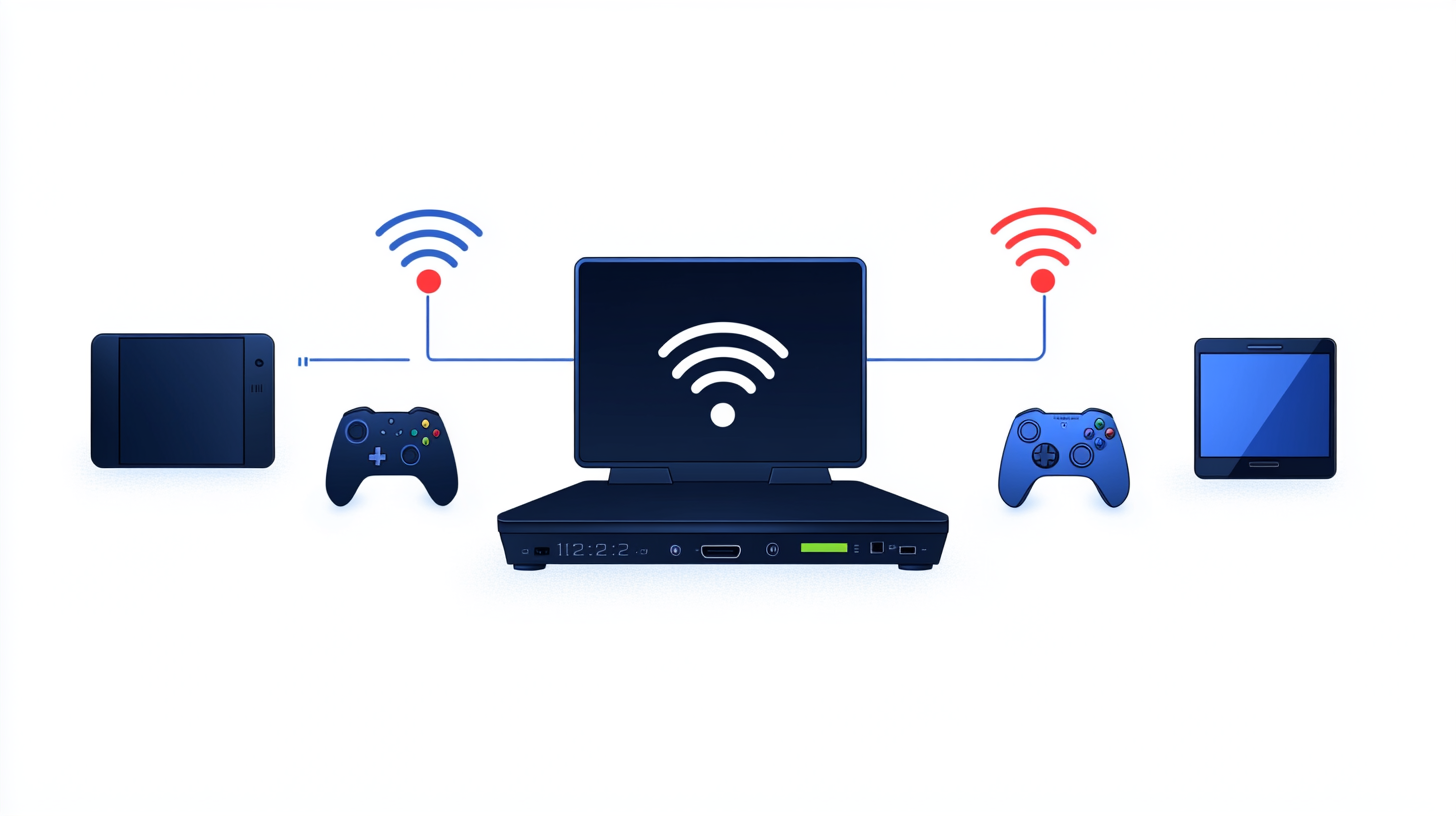 MAC Address Filtering