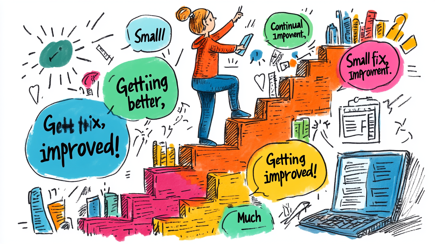 Continual Improvement