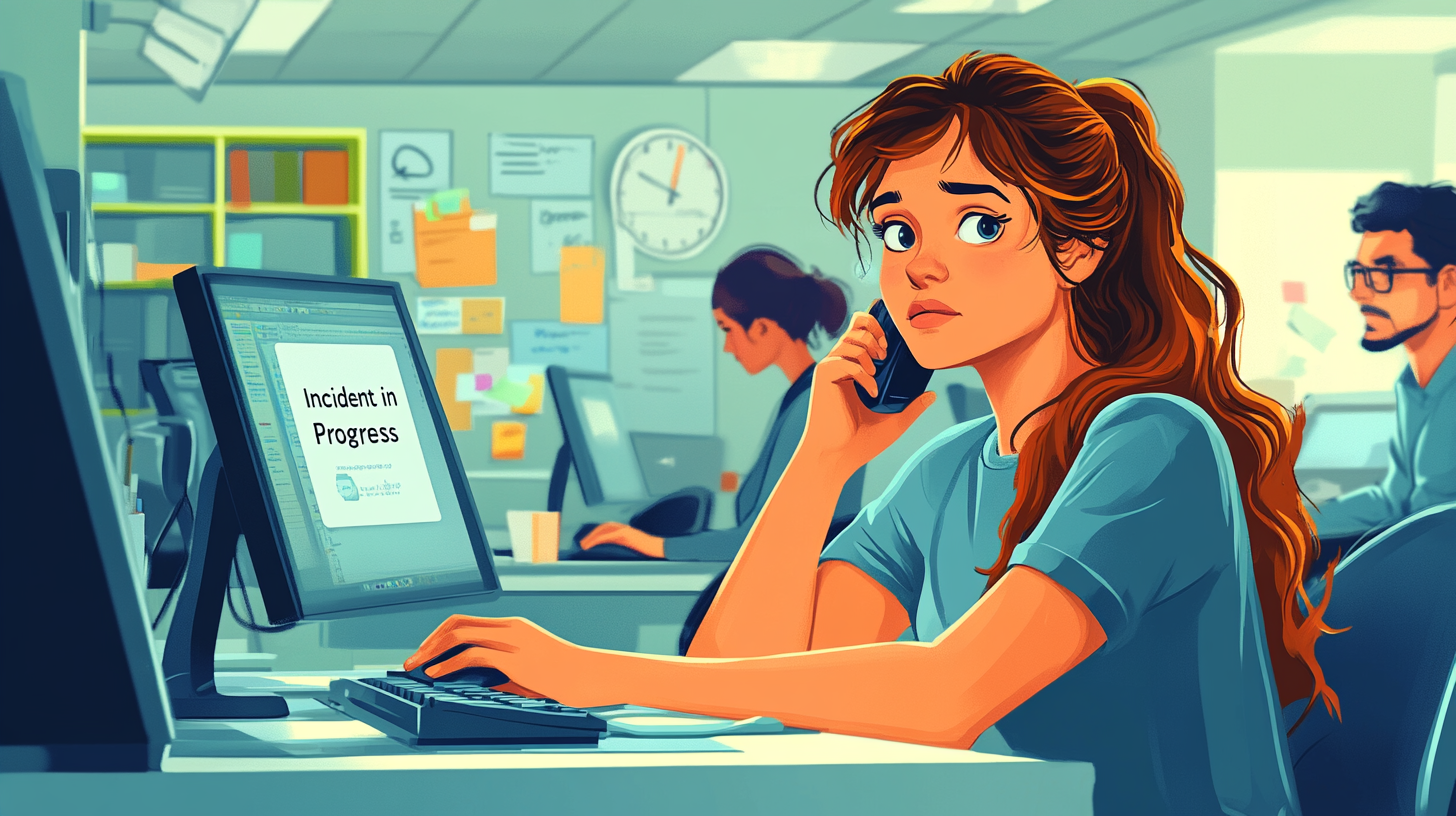 Incident in Progress