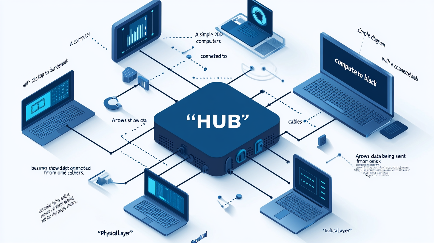 hub