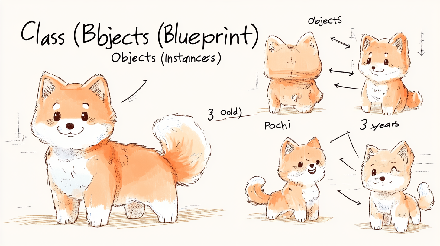 object-oriented programming