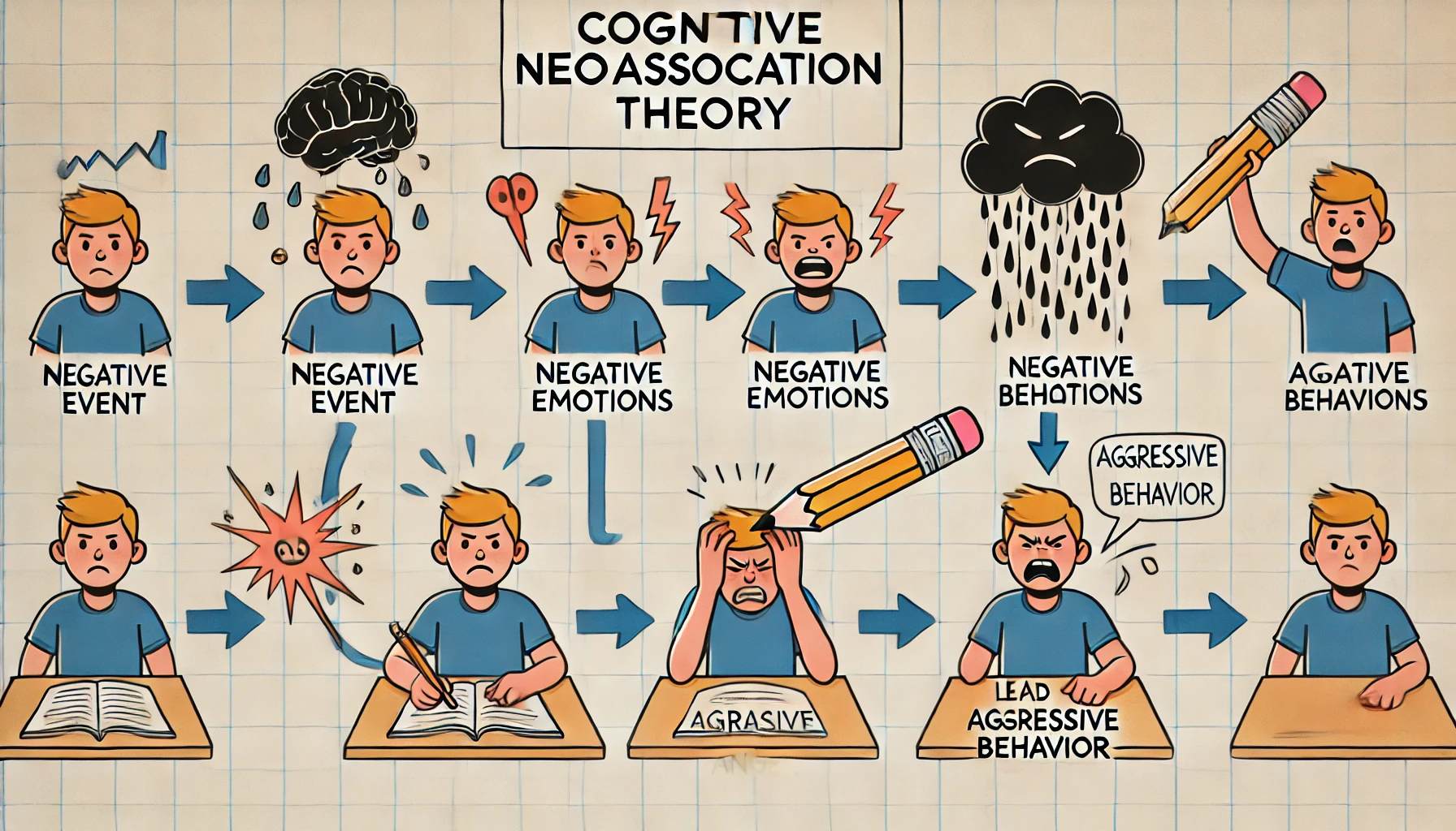 Cognitive Neoassociation Theory