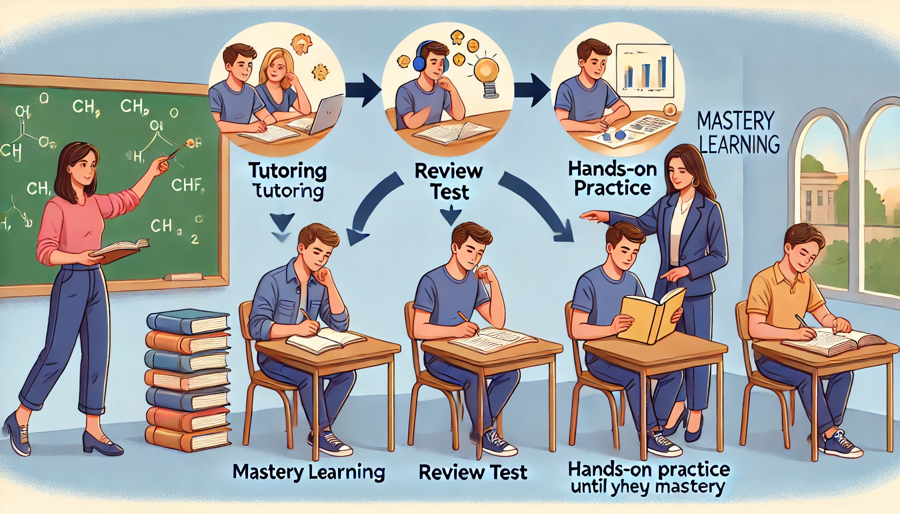 完全習得学習 | 心理学用語の壁
