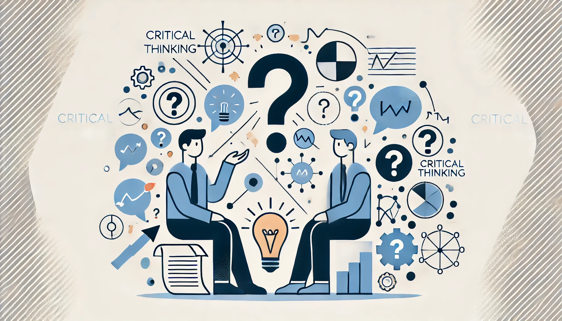 批判的思考 | 心理学用語の壁