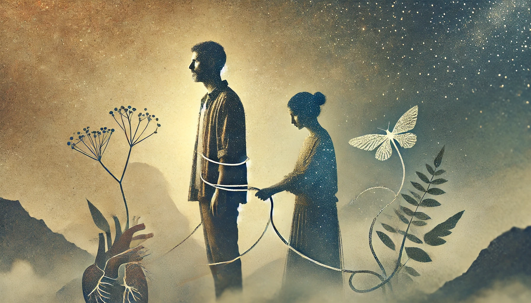共依存とは?自分を見失う対人関係の心理メカニズムと回復へのヒント | 心理学用語の壁